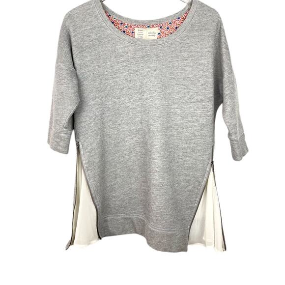 Anthropologie Saturday Sunday Tunic Pullover Sz XS - Picture 1 of 10